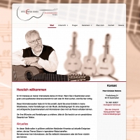 Für Musiklehrer Peter-Christian Reimers nur das Beste! www.gitarre-reimers.de